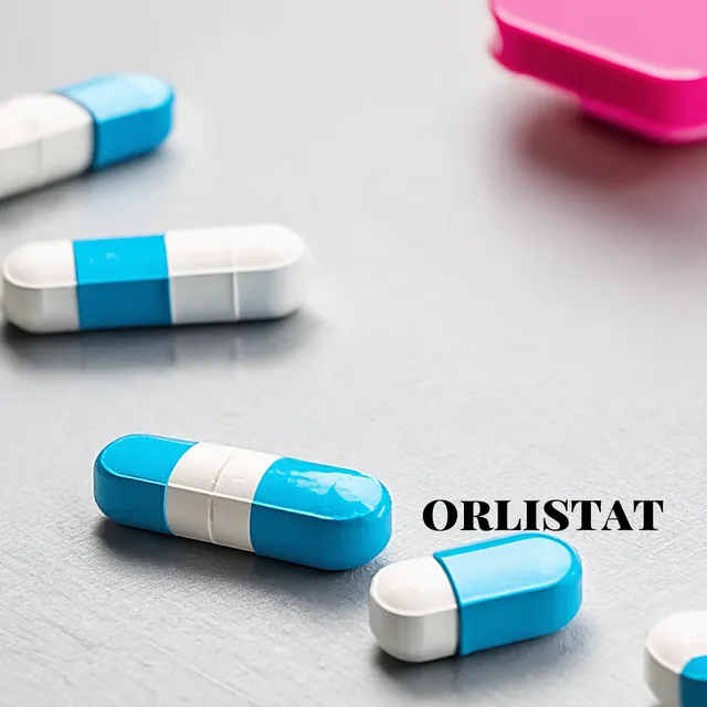 Nombre generico de la orlistat